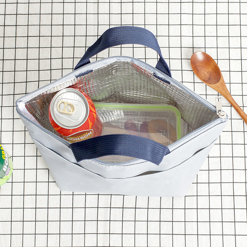 Portable Waterproof Bento Oxford Lunch Bag