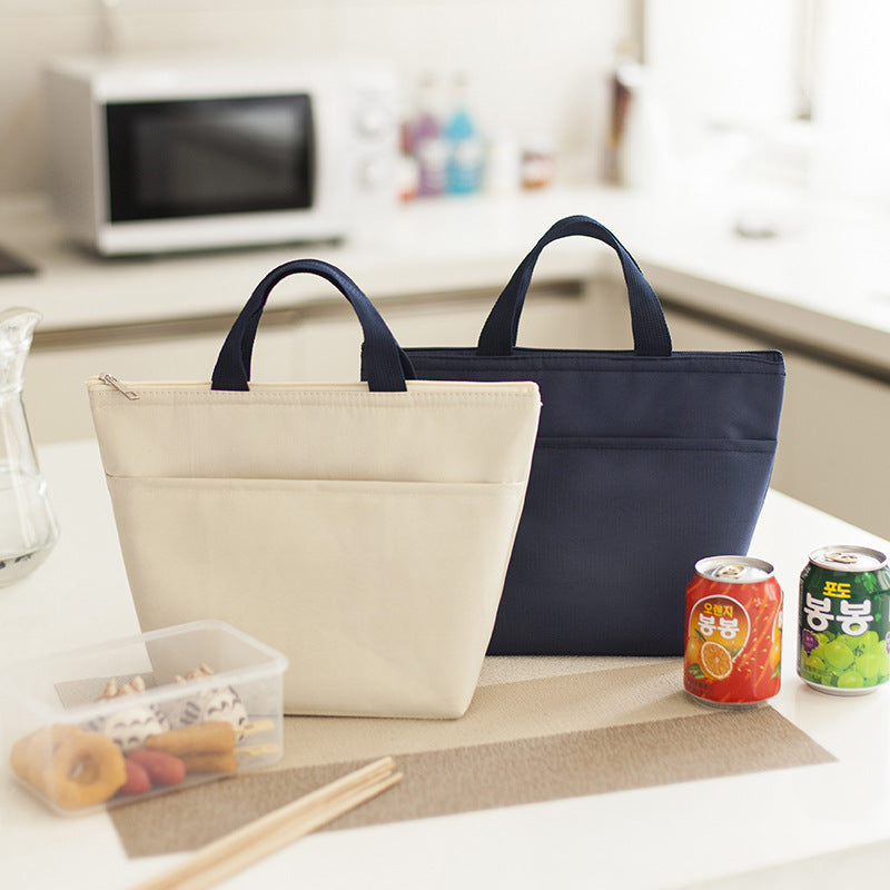 Portable Waterproof Bento Oxford Lunch Bag