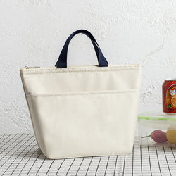 Portable Waterproof Bento Oxford Lunch Bag